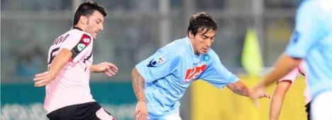 Approfondimento: Triangolare Napoli-Palermo-Valencia: diretta solo ppv su SKY e Mediaset Premium - Sport